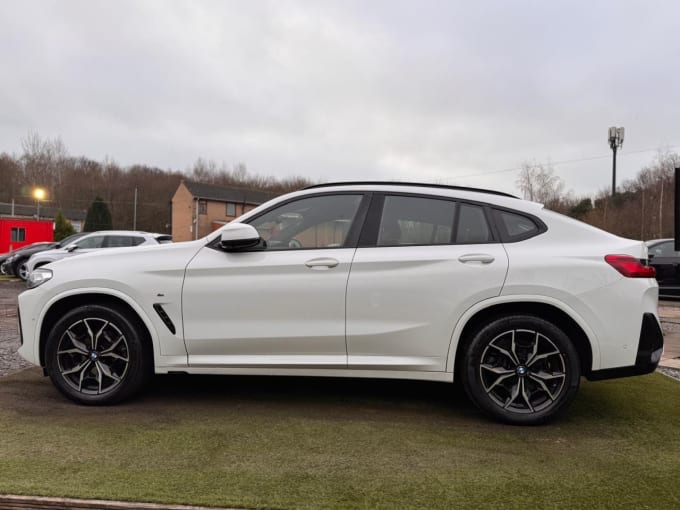 2025 BMW X4