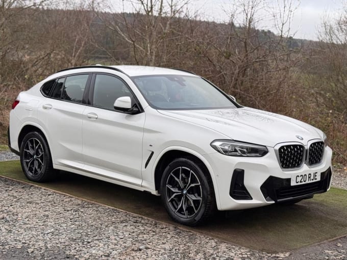 2025 BMW X4