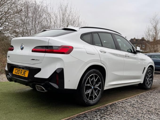 2025 BMW X4