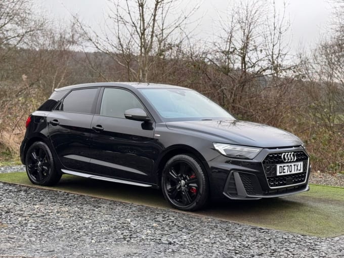 2025 Audi A1