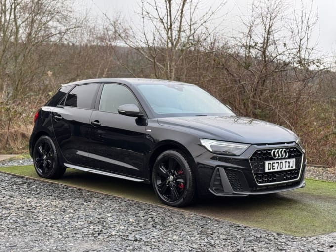 2025 Audi A1