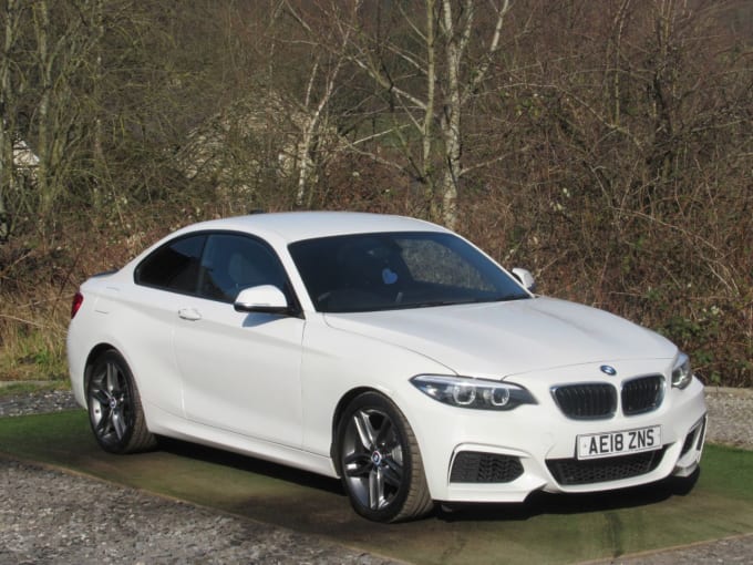 2025 BMW 2 Series