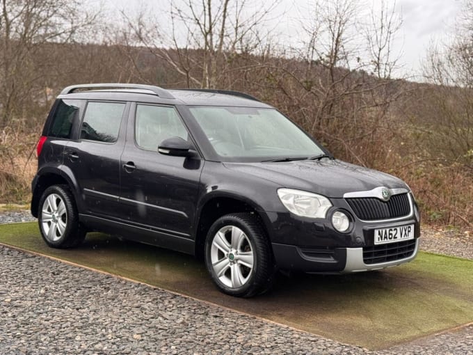 2025 Skoda Yeti