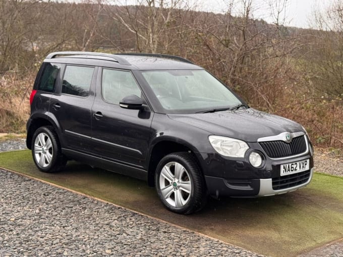 2025 Skoda Yeti