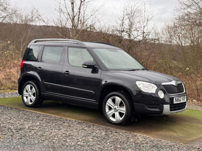 2025 Skoda Yeti