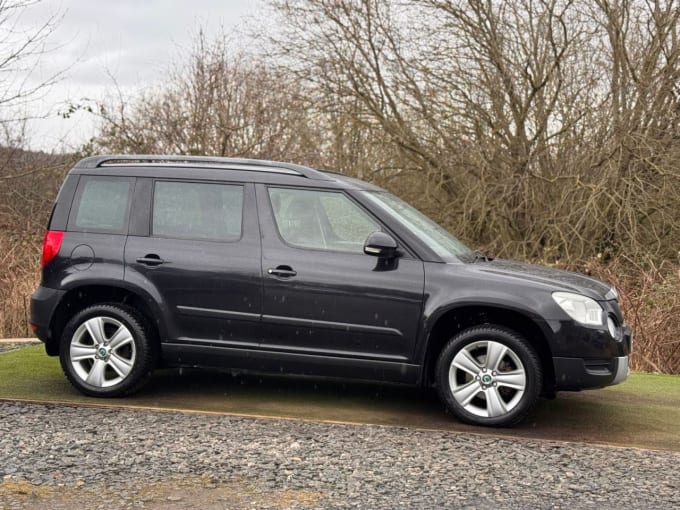 2025 Skoda Yeti