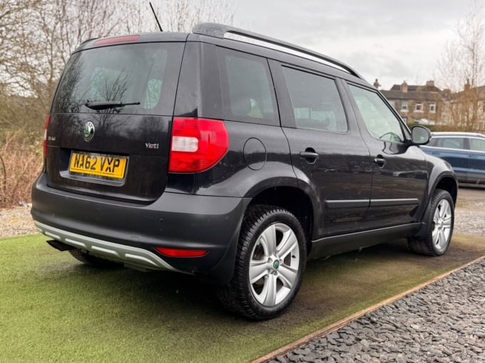 2025 Skoda Yeti