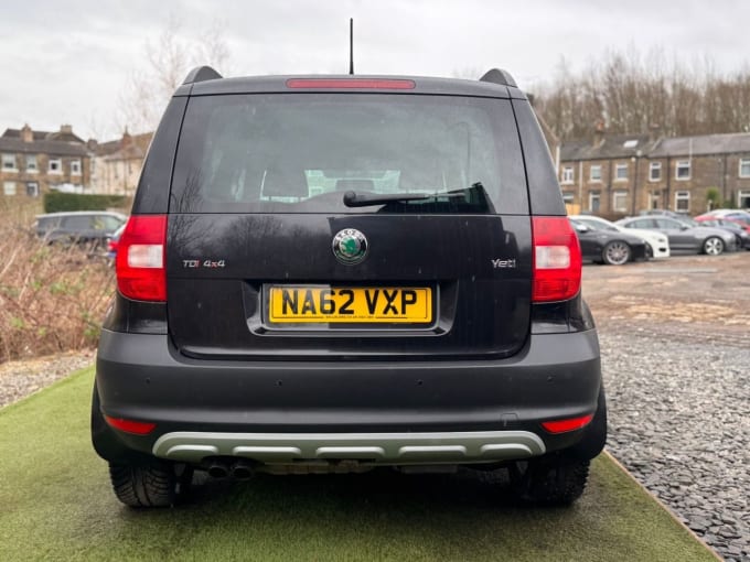 2025 Skoda Yeti