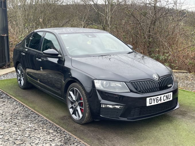 2025 Skoda Octavia