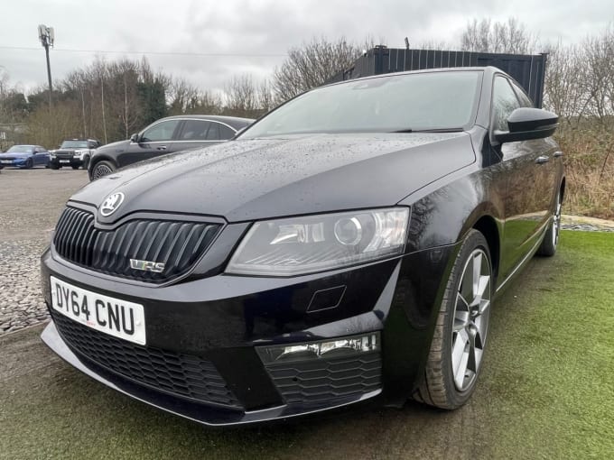 2025 Skoda Octavia