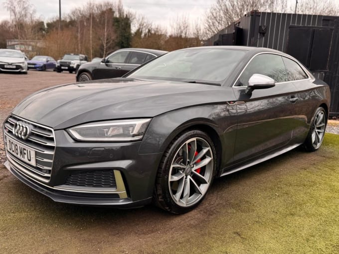 2025 Audi S5