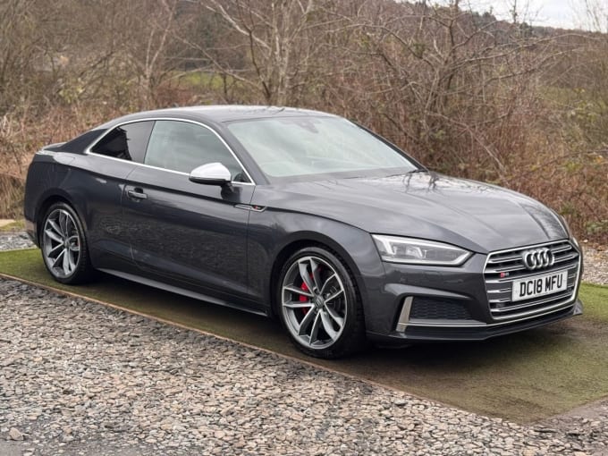 2025 Audi S5