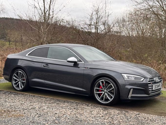 2025 Audi S5