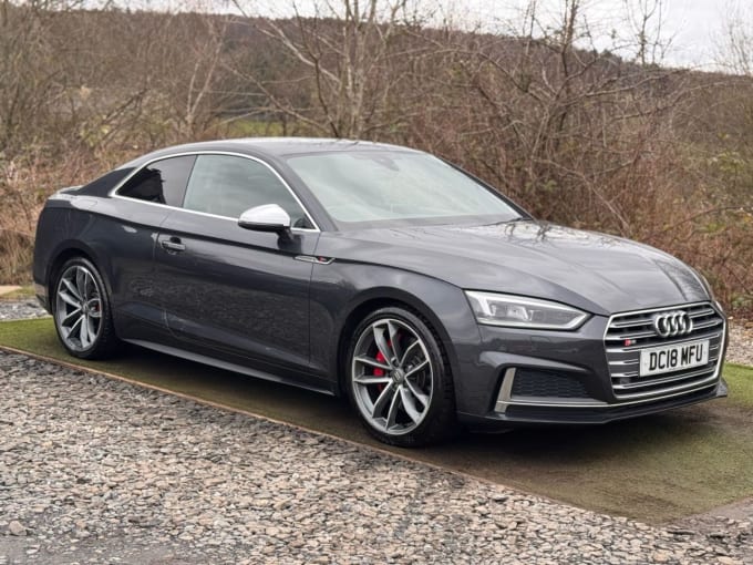 2025 Audi S5