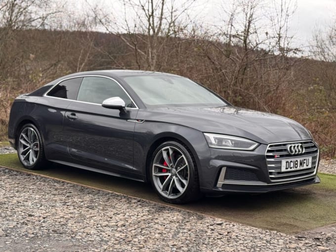 2025 Audi S5