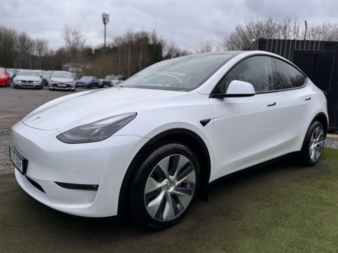 2025 Tesla Model Y