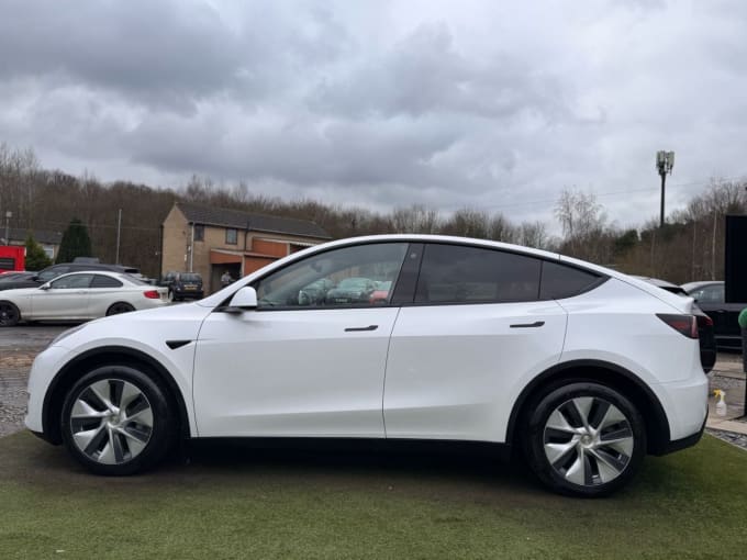 2025 Tesla Model Y