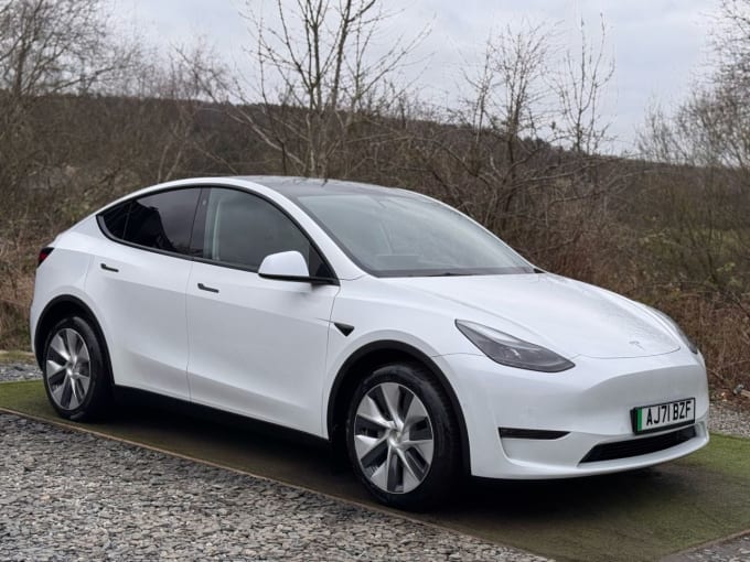 2025 Tesla Model Y