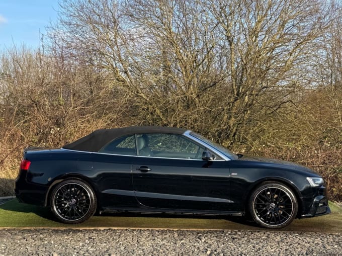 2025 Audi A5 Cabriolet