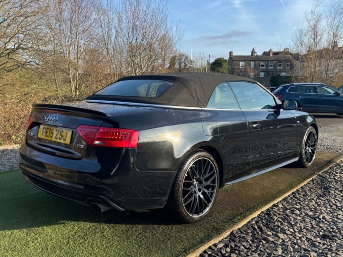 2025 Audi A5 Cabriolet