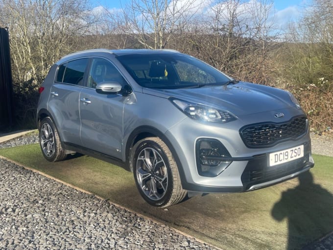 2025 Kia Sportage