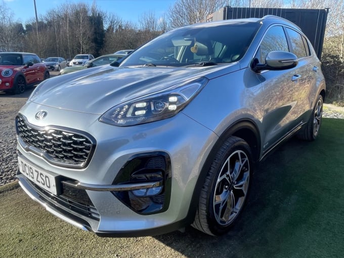 2025 Kia Sportage