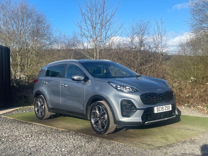 2025 Kia Sportage