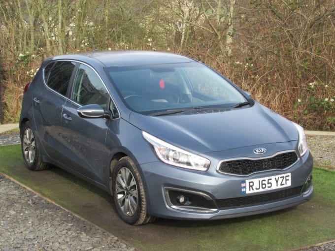 2025 Kia Ceed