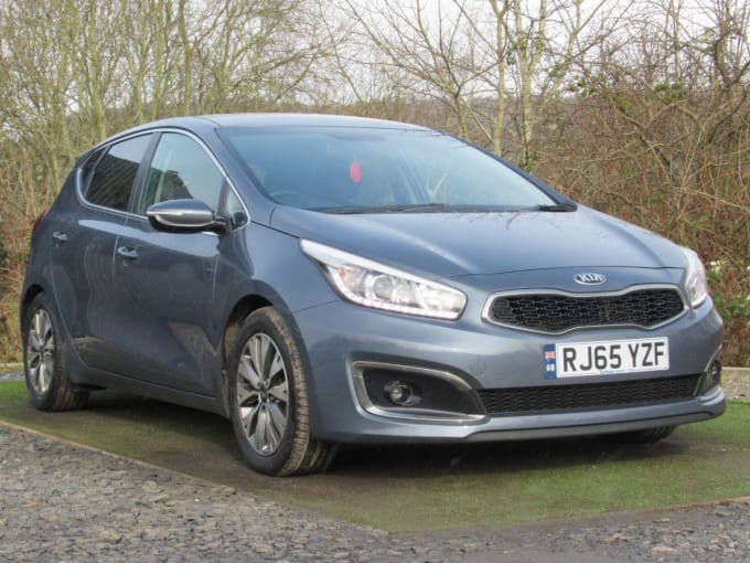 2025 Kia Ceed