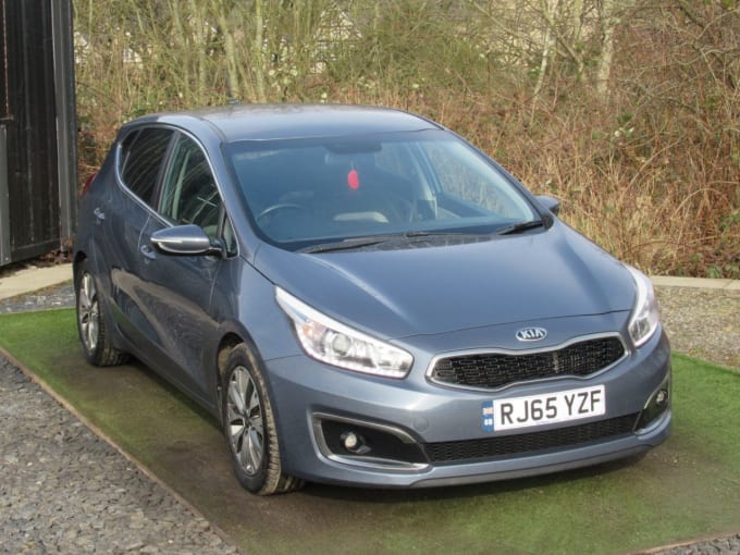 2025 Kia Ceed