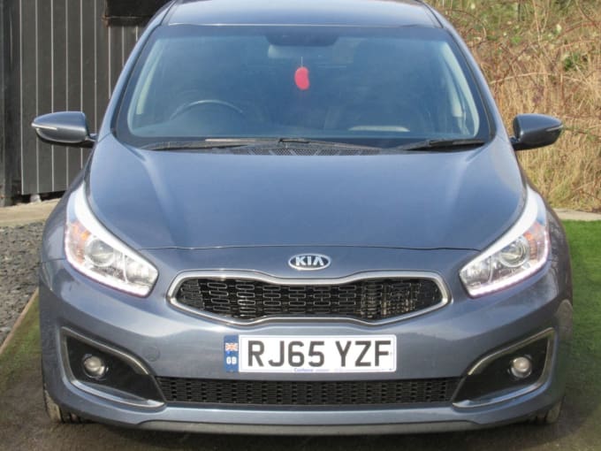 2025 Kia Ceed