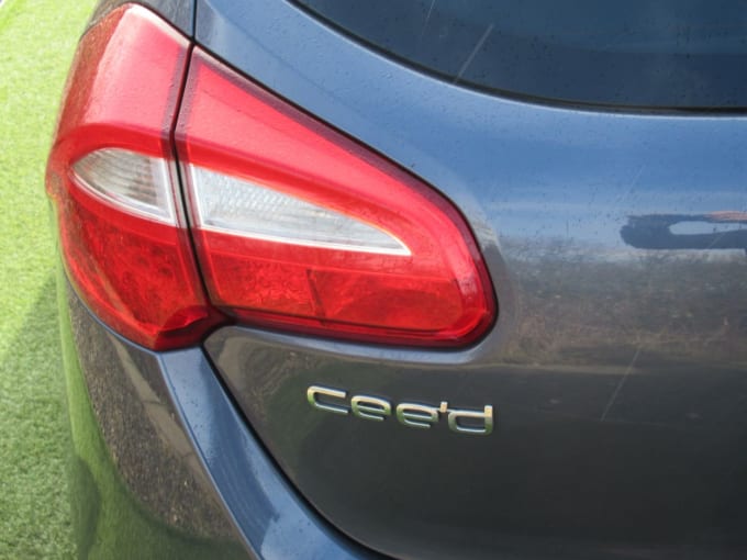 2025 Kia Ceed