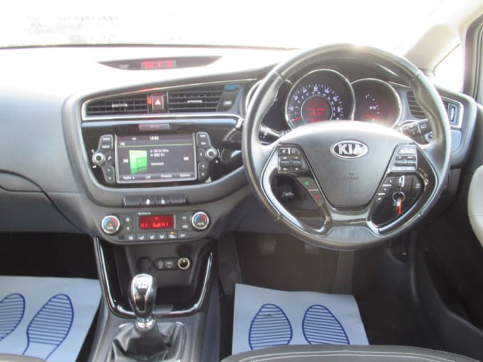 2025 Kia Ceed