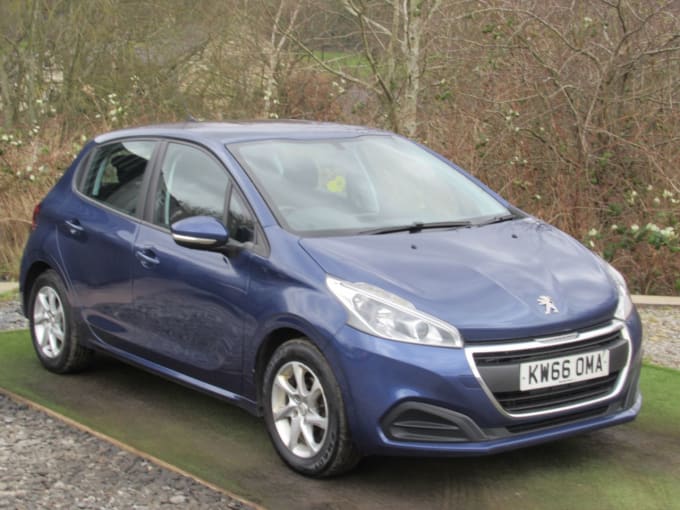 2025 Peugeot 208