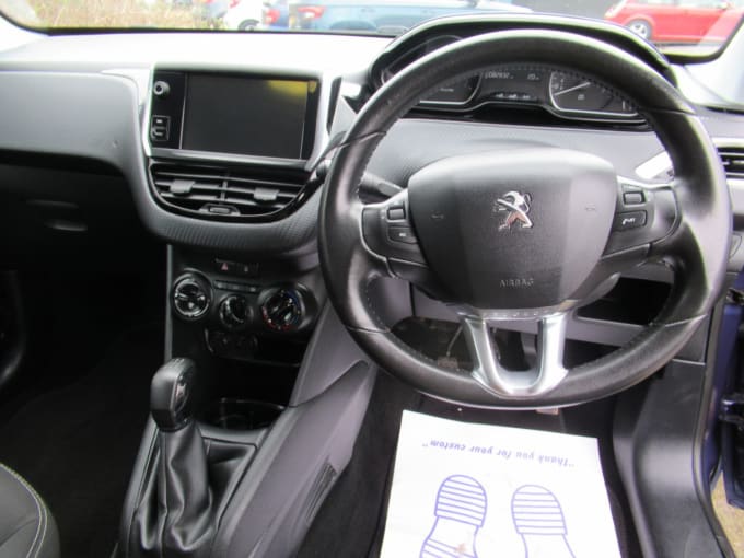 2025 Peugeot 208