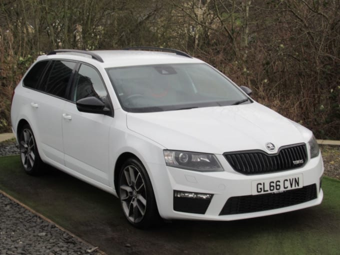 2025 Skoda Octavia