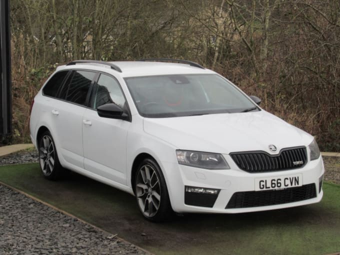 2025 Skoda Octavia