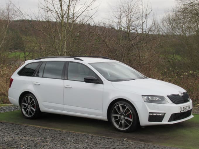 2025 Skoda Octavia