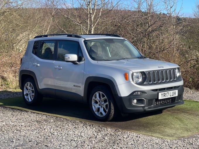 2025 Jeep Renegade