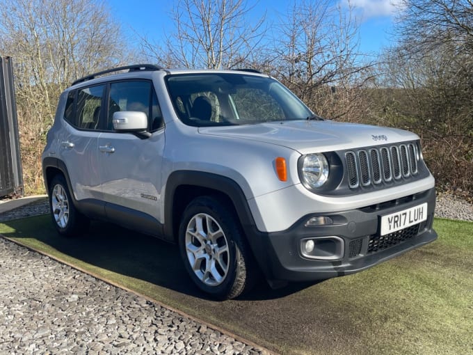 2025 Jeep Renegade