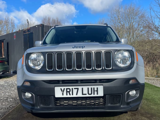 2025 Jeep Renegade