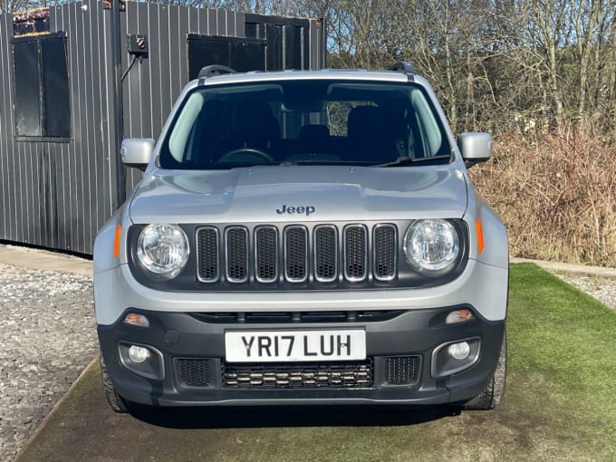 2025 Jeep Renegade