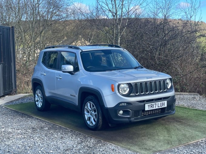 2025 Jeep Renegade