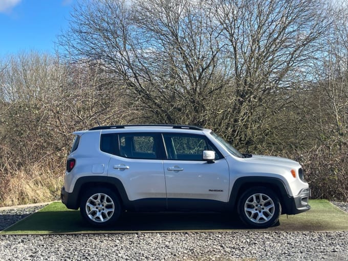 2025 Jeep Renegade