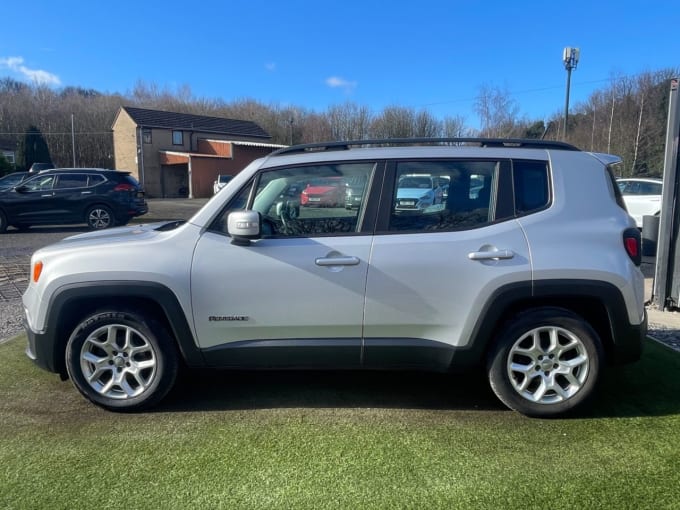 2025 Jeep Renegade