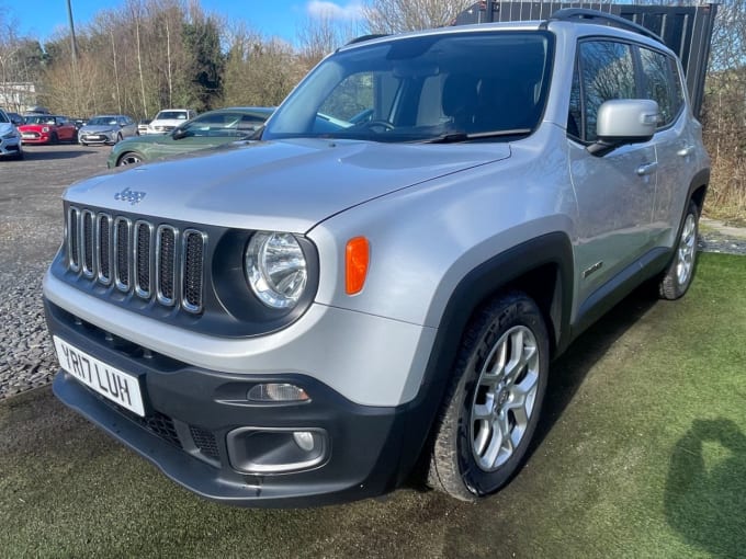 2025 Jeep Renegade