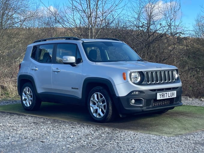 2025 Jeep Renegade