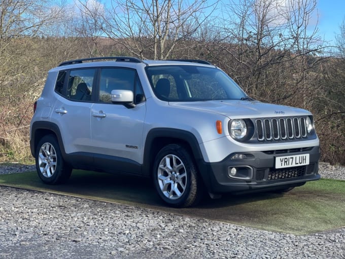 2025 Jeep Renegade