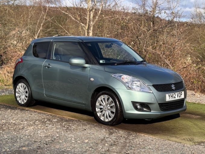 2025 Suzuki Swift