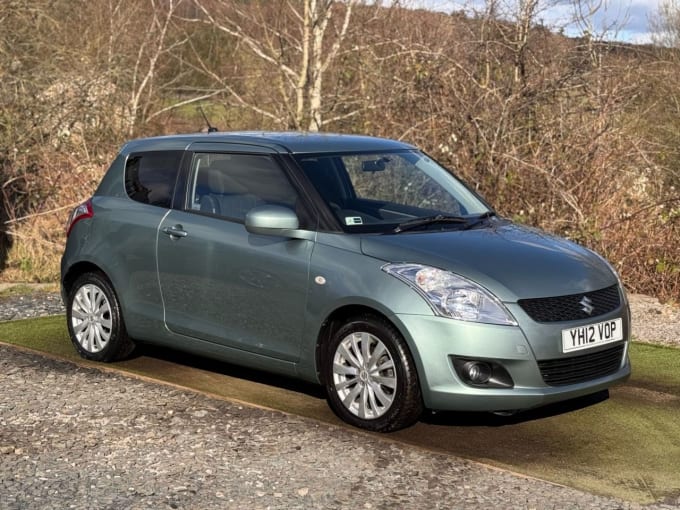 2025 Suzuki Swift